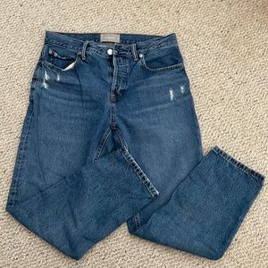 Everlane Boyfriend Jean